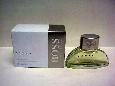 Hugo Boss : BOSS WOMAN EDP 90ML SPRAY 